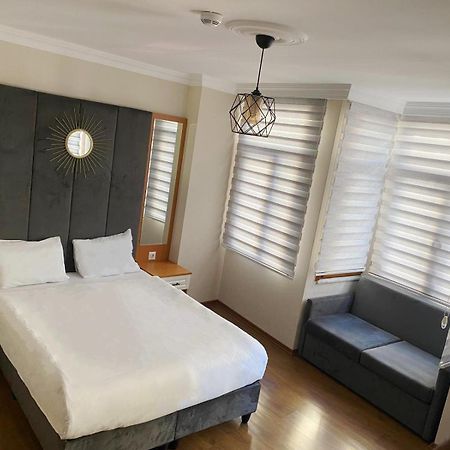 Hradission Otel Kaifa Istambul Extérieur photo