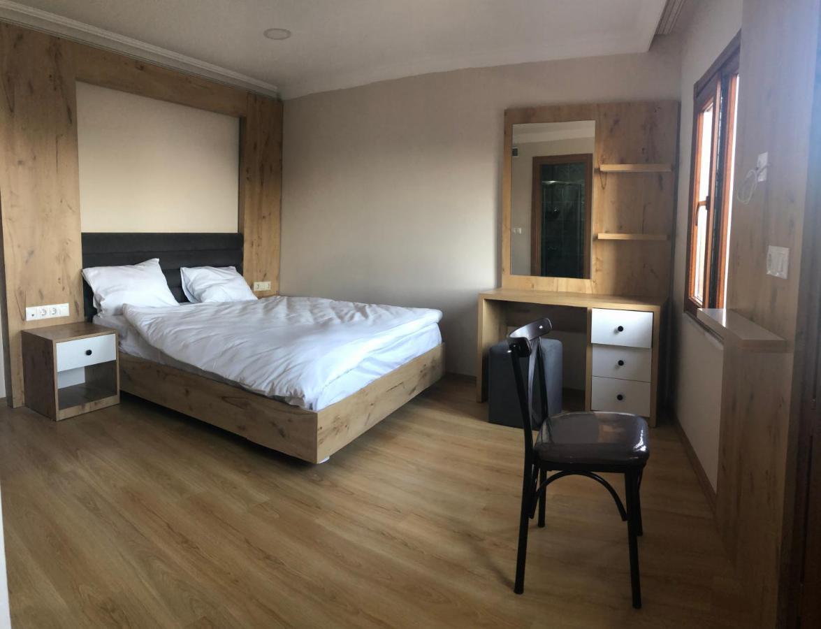 Hradission Otel Kaifa Istambul Extérieur photo