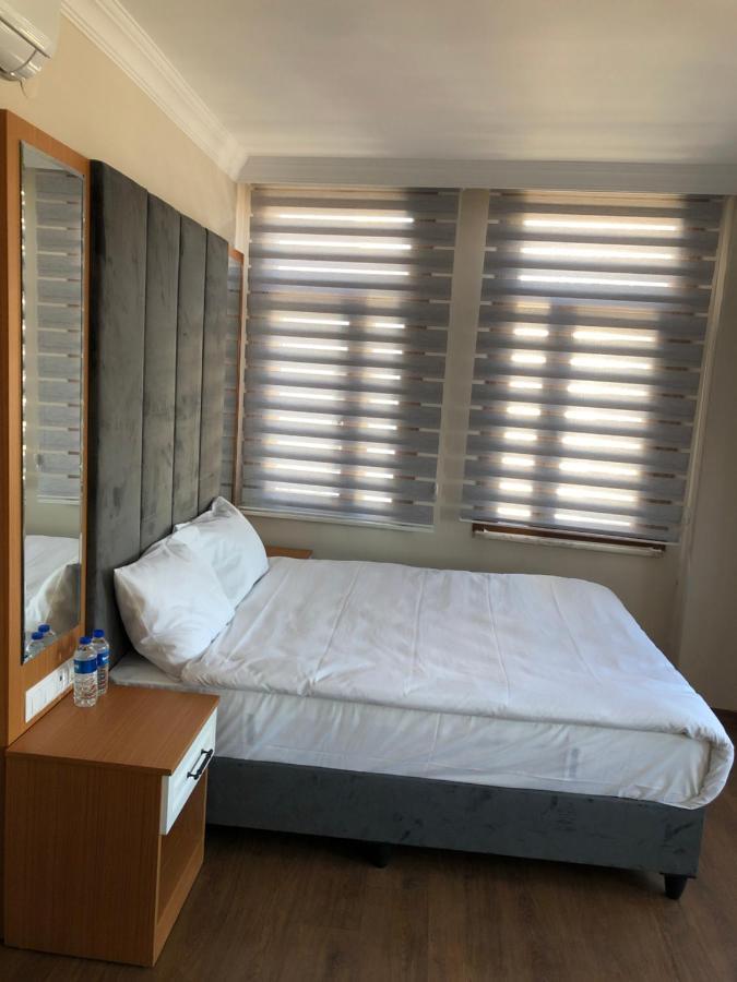 Hradission Otel Kaifa Istambul Extérieur photo