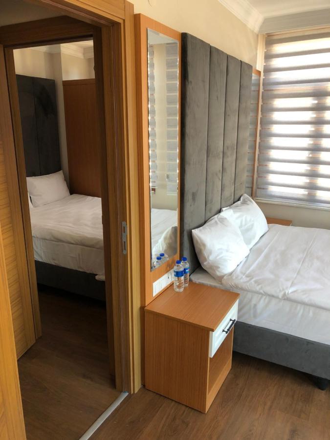 Hradission Otel Kaifa Istambul Extérieur photo