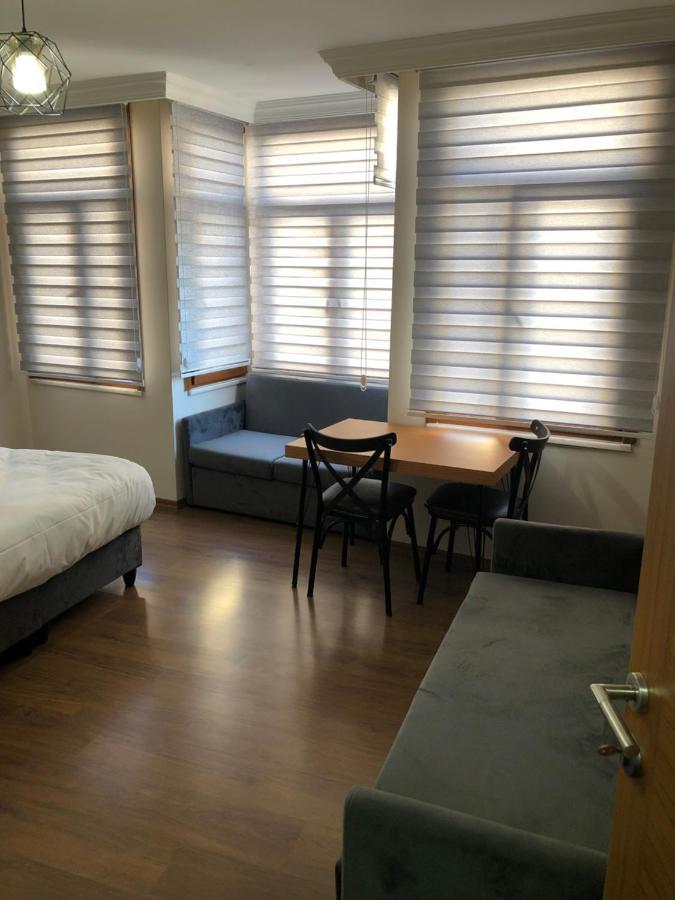 Hradission Otel Kaifa Istambul Extérieur photo