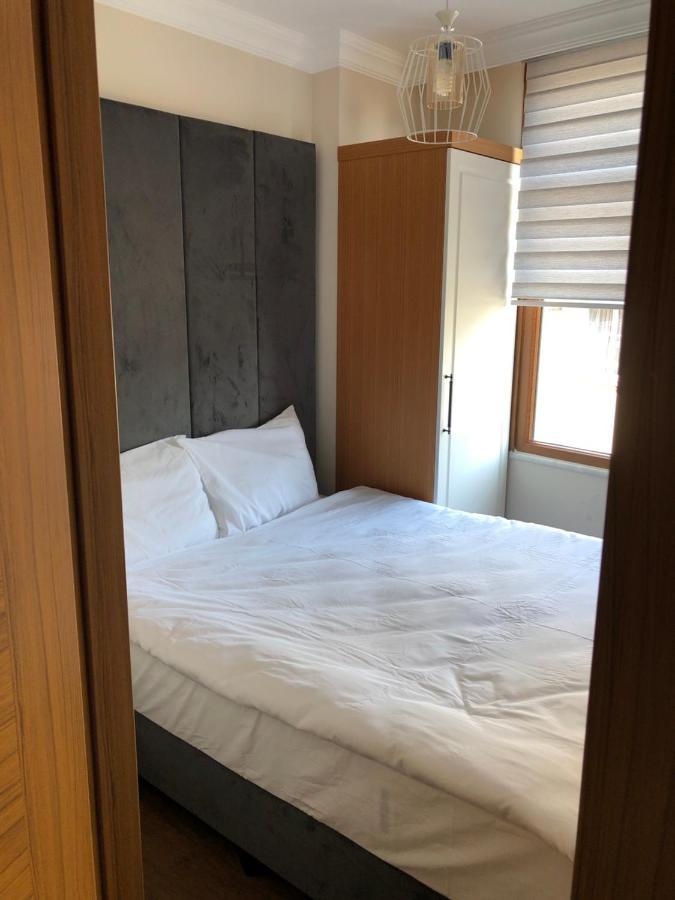 Hradission Otel Kaifa Istambul Extérieur photo