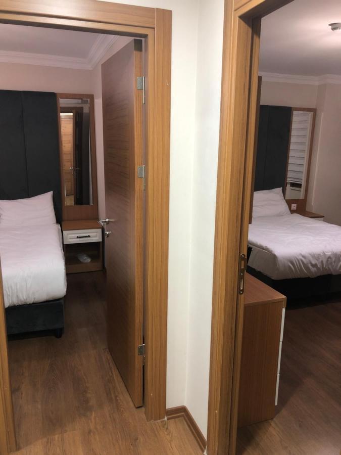 Hradission Otel Kaifa Istambul Extérieur photo