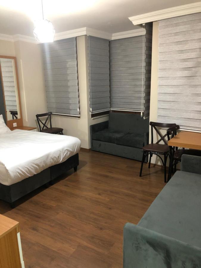 Hradission Otel Kaifa Istambul Extérieur photo
