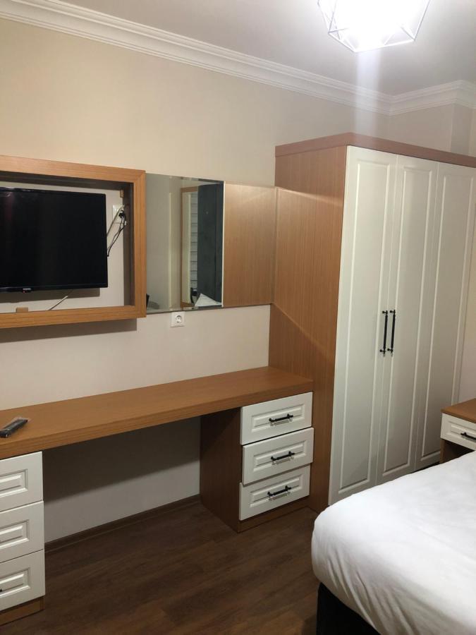 Hradission Otel Kaifa Istambul Extérieur photo