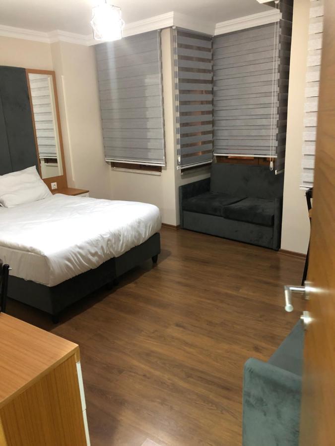 Hradission Otel Kaifa Istambul Extérieur photo