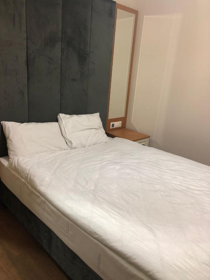 Hradission Otel Kaifa Istambul Extérieur photo