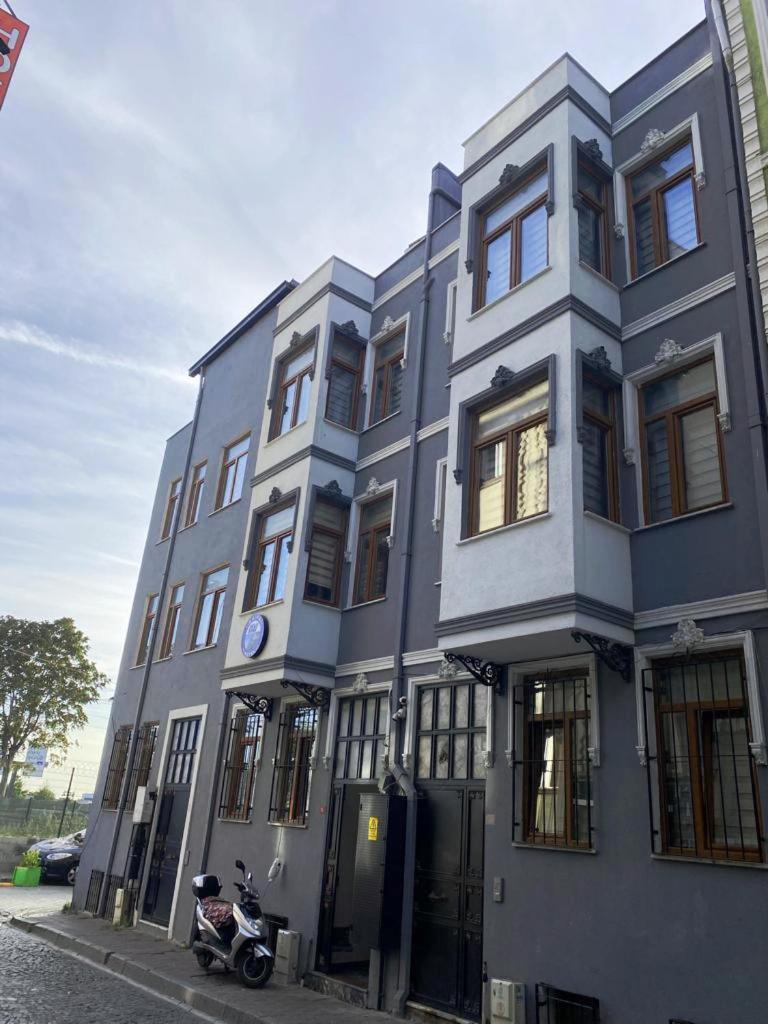 Hradission Otel Kaifa Istambul Extérieur photo