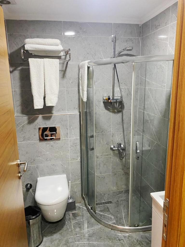 Hradission Otel Kaifa Istambul Extérieur photo