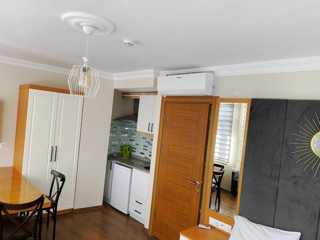 Hradission Otel Kaifa Istambul Extérieur photo