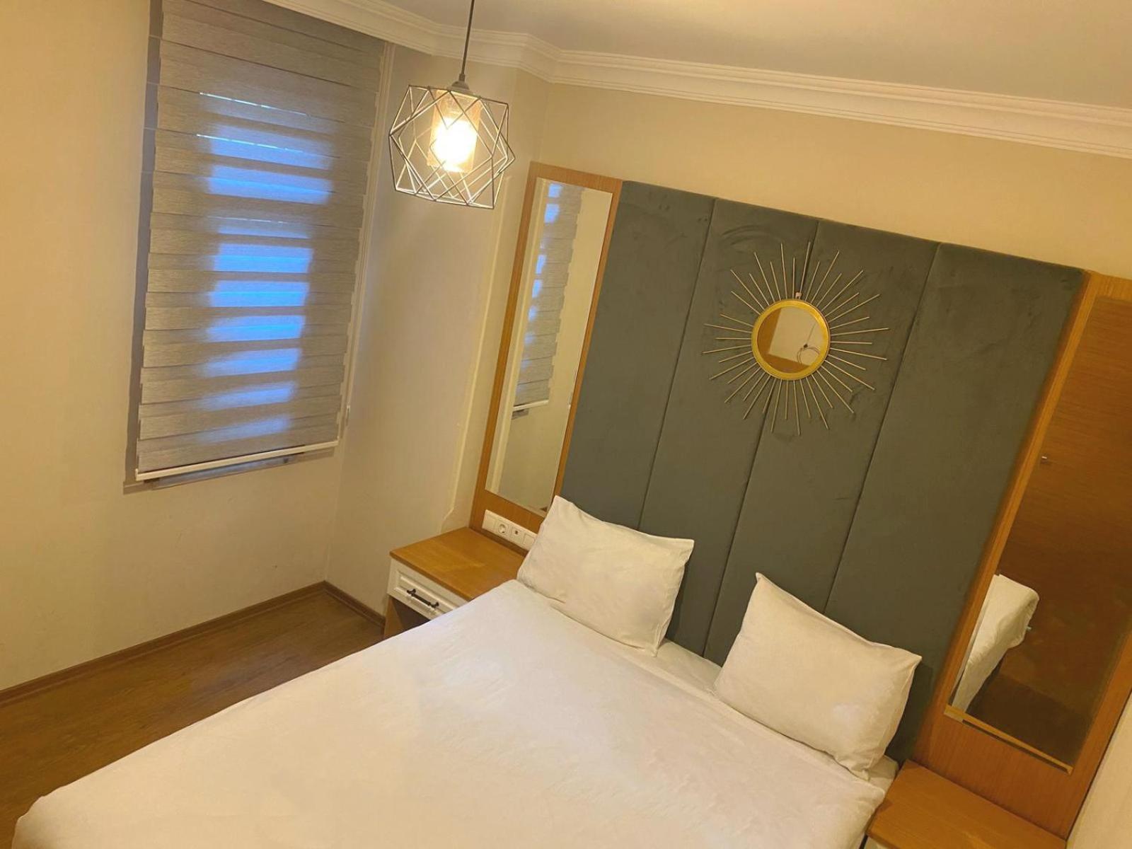Hradission Otel Kaifa Istambul Extérieur photo